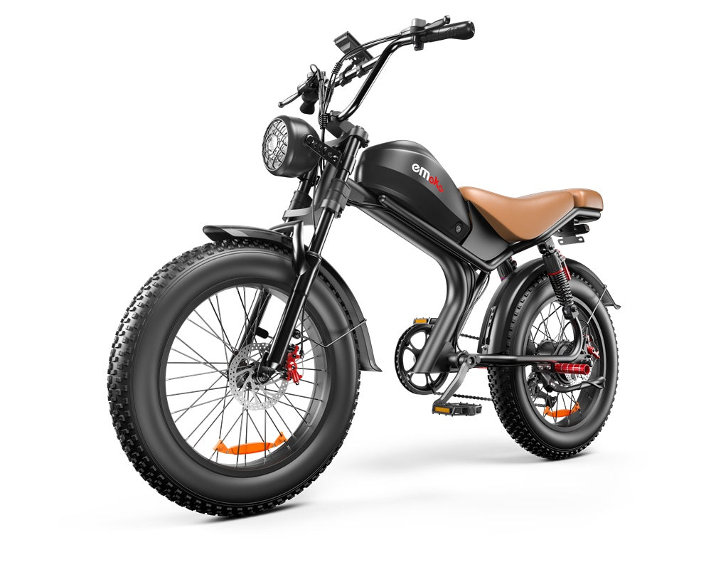 C93 - 20 Inch 20A Electric Bike