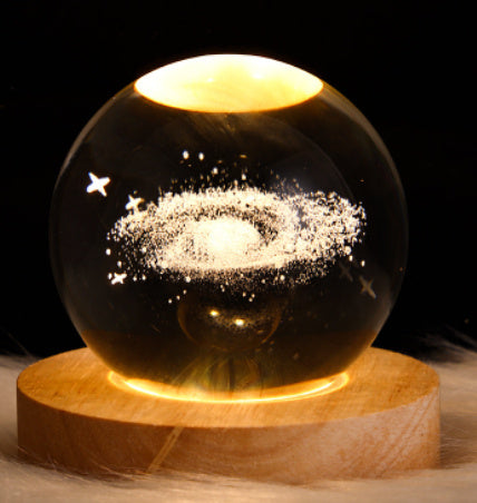 Crystal Ball Ambience Light