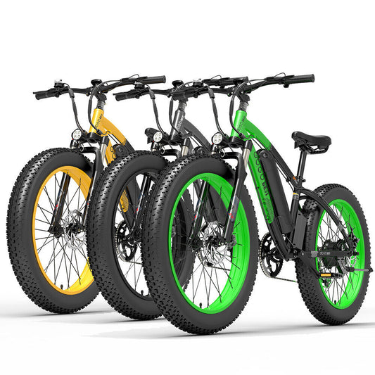 GOGOBEST GF600 Electric Bicycle E-Bike