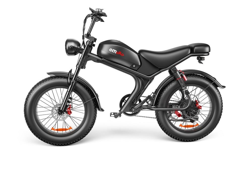 C93 - 20 Inch 20A Electric Bike