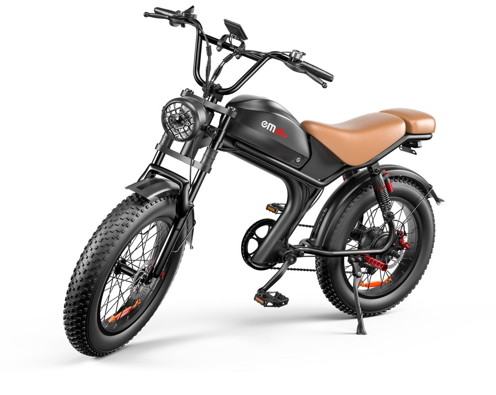 C93 - 20 Inch 20A Electric Bike