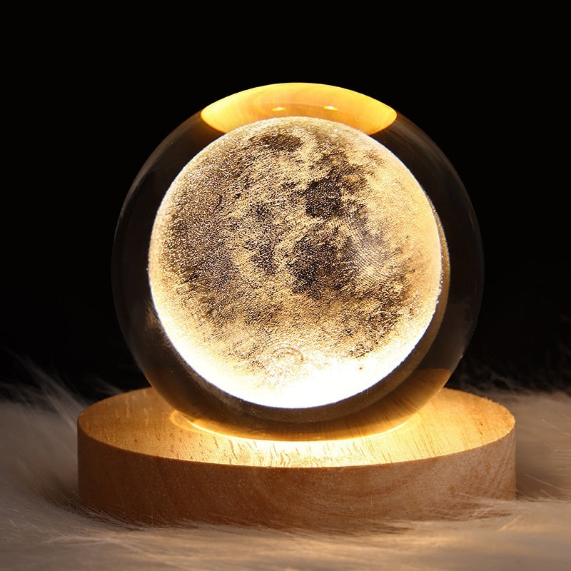 Crystal Ball Ambience Light