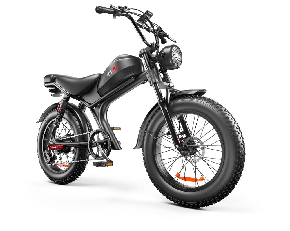 C93 - 20 Inch 20A Electric Bike