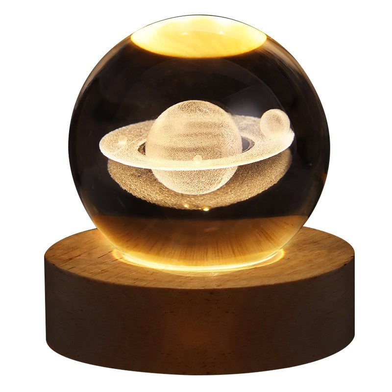 Crystal Ball Ambience Light