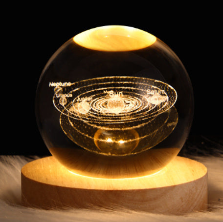 Crystal Ball Ambience Light