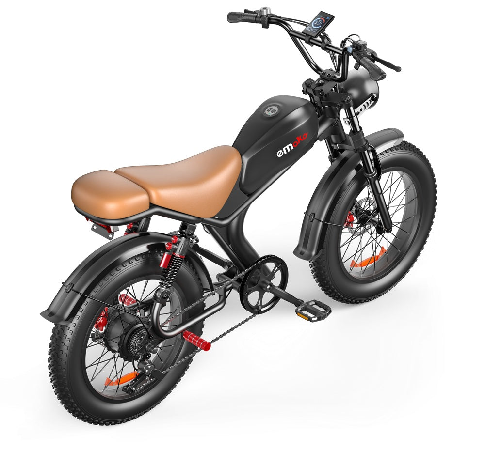 C93 - 20 Inch 20A Electric Bike