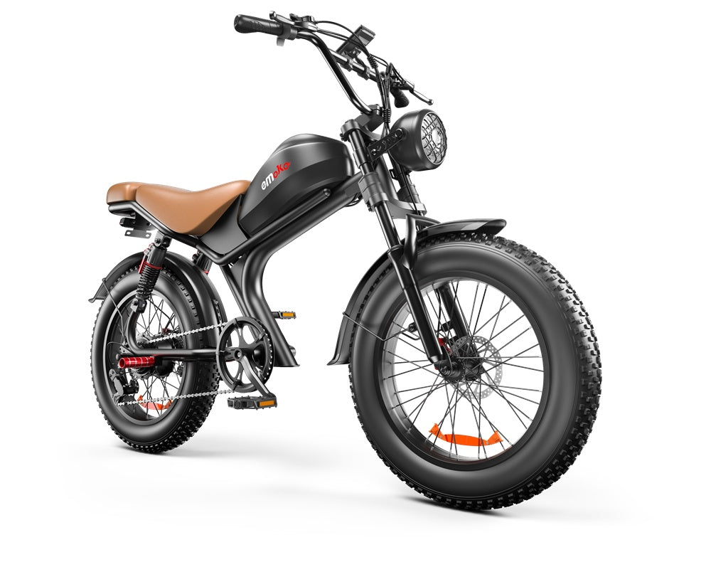 C93 - 20 Inch 20A Electric Bike