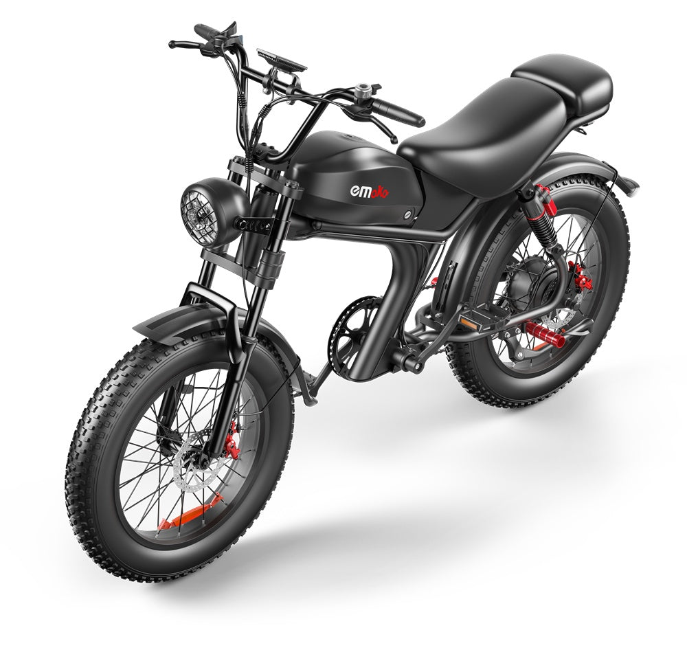 C93 - 20 Inch 20A Electric Bike