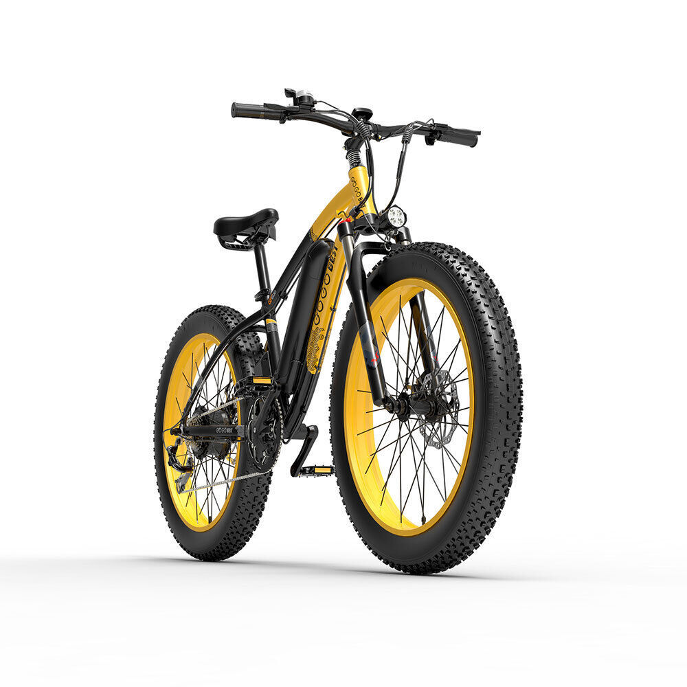 GOGOBEST GF600 Electric Bicycle E-Bike