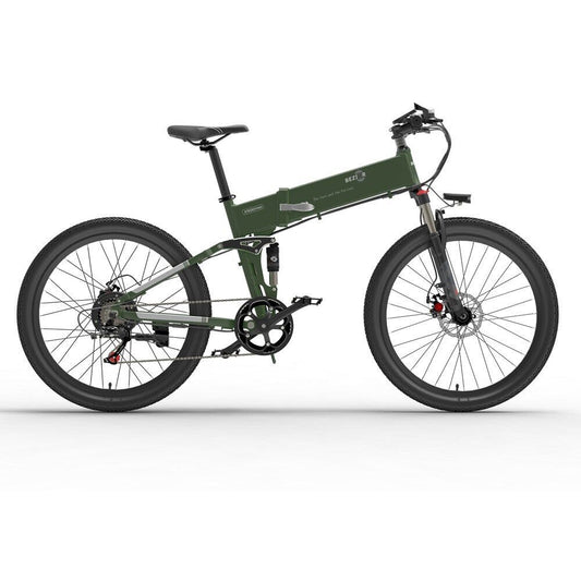 BEZIOR X500PRO Mountain Bike E-bike