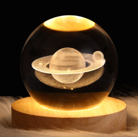 Crystal Ball Ambience Light