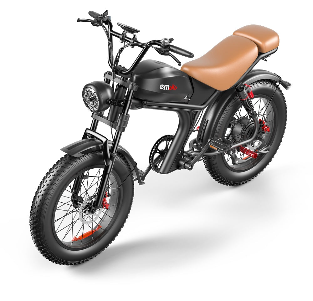 C93 - 20 Inch 20A Electric Bike