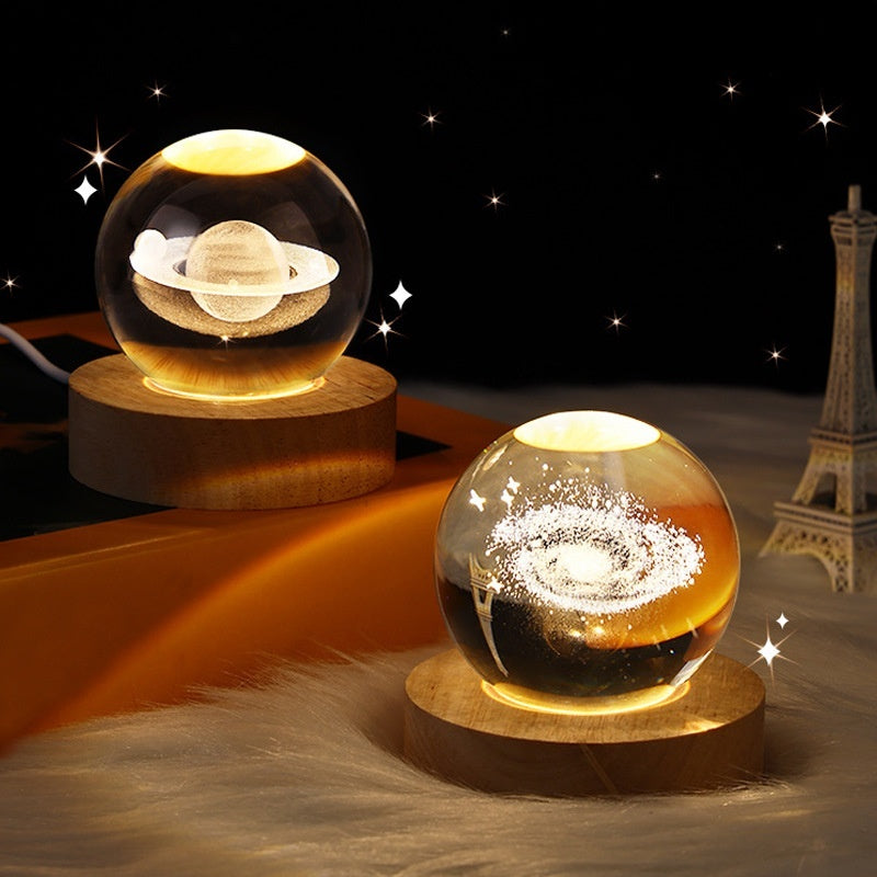 Crystal Ball Ambience Light