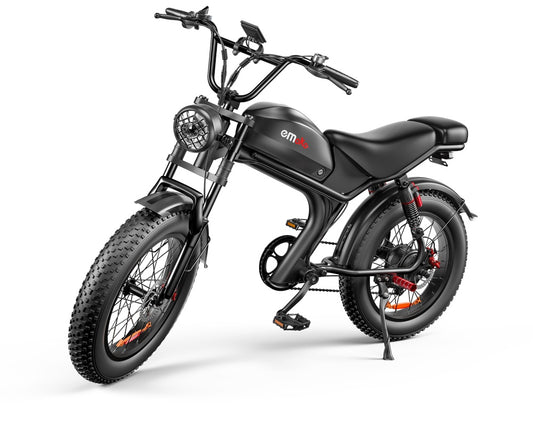 C93 - 20 Inch 20A Electric Bike