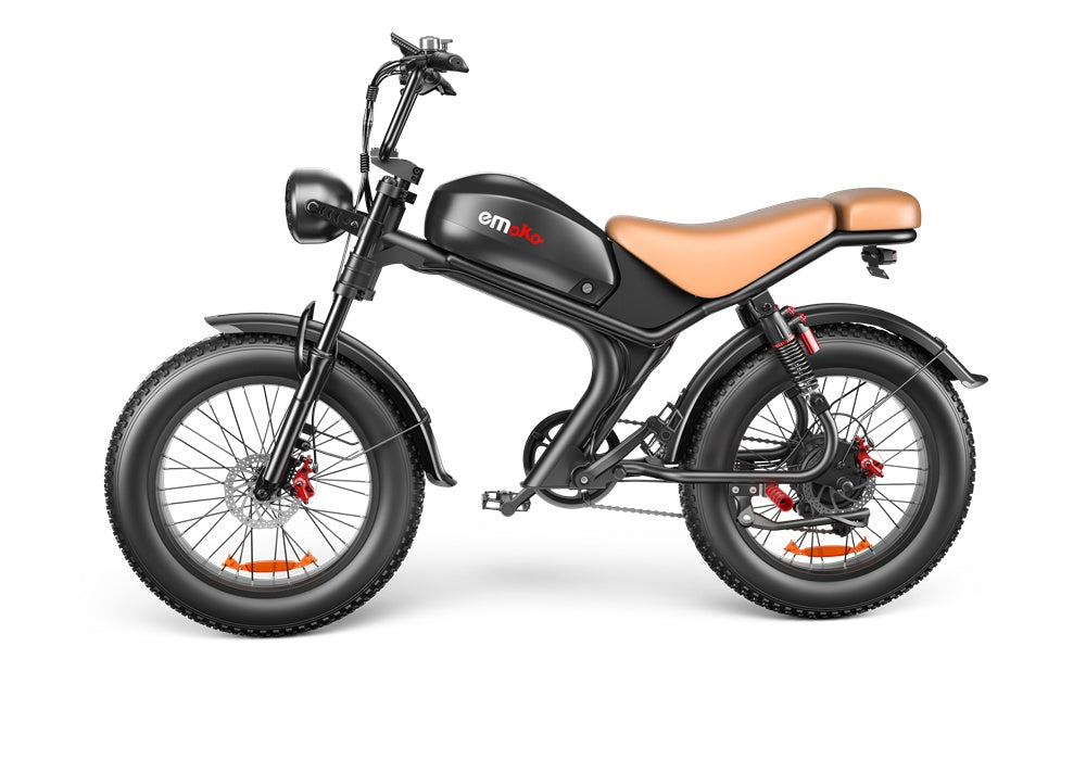 C93 - 20 Inch 20A Electric Bike